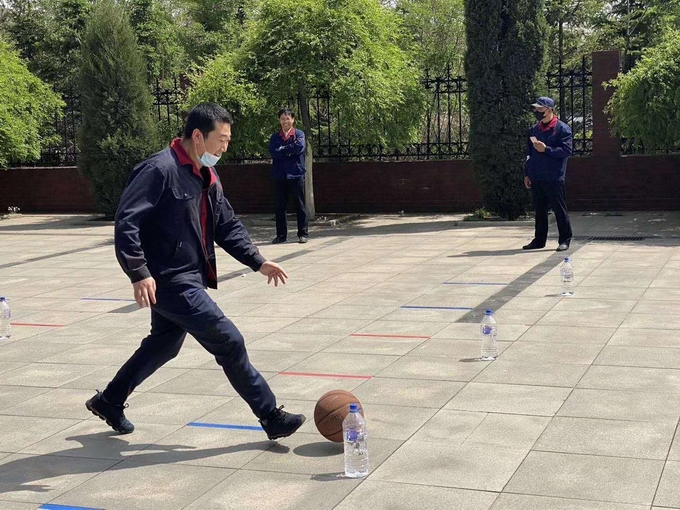 员工风采